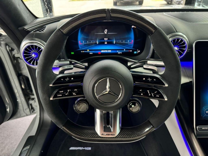 Купить Mercedes-Benz GT AMG Coupe 4matic+ бензин 2025 id-1006815 в Киеве, Фото №12