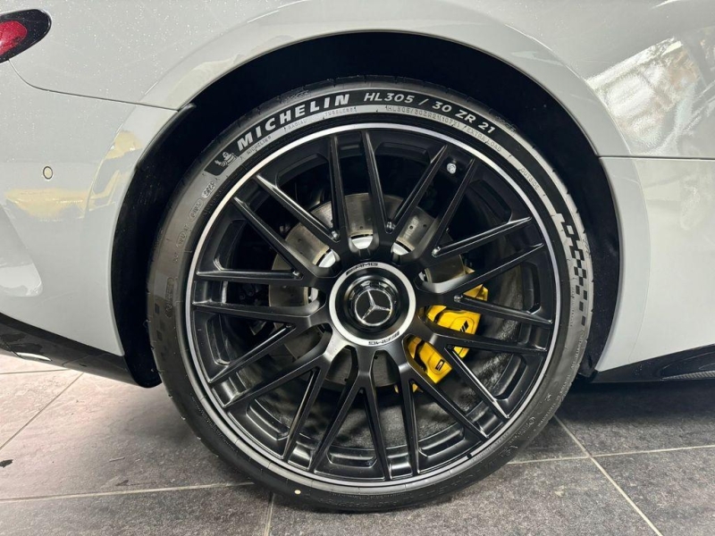 Купить Mercedes-Benz GT AMG Coupe 4matic+ бензин 2025 id-1006815 в Киеве, Фото №16