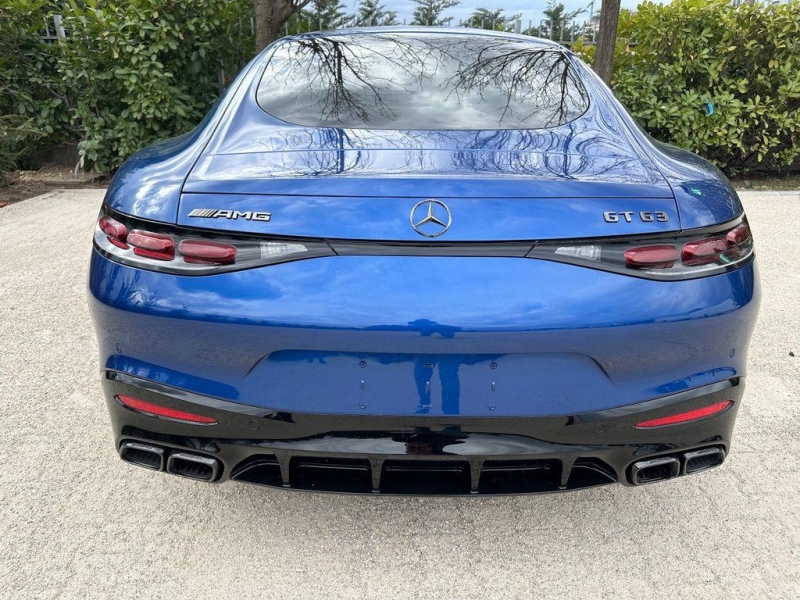 Mercedes-Benz GT AMG Coupe 4matic+ бензин 2025 id-1006814 Купить Mercedes-Benz GT AMG Coupe 4matic+ бензин 2025 id-1006814 в Киеве, Фото №5
