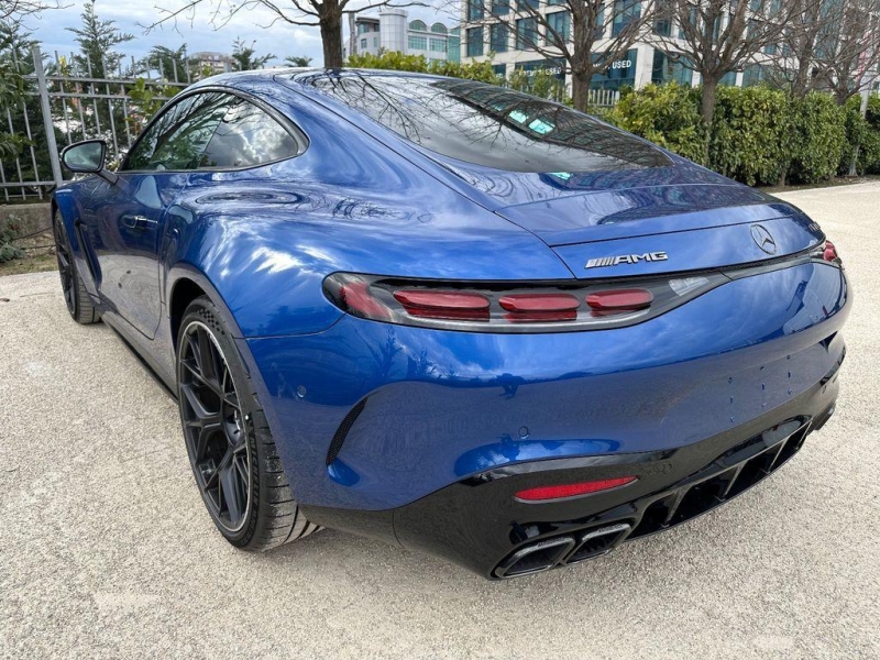 Mercedes-Benz GT AMG Coupe 4matic+ бензин 2026 id-1006814 Купить Mercedes-Benz GT AMG Coupe 4matic+ бензин 2026 id-1006814 в Киеве, Фото №2