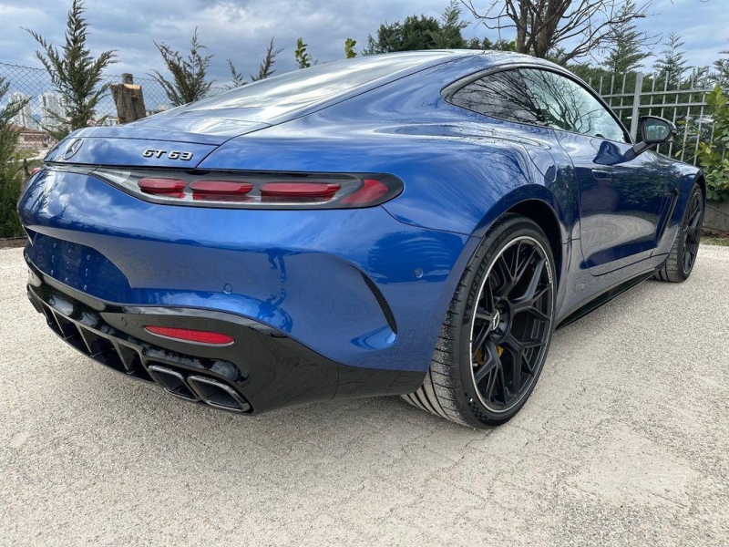 Купить Mercedes-Benz GT AMG Coupe 4matic+ бензин 2026 id-1006814 в Киеве, Фото №4