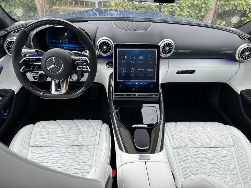 Купить Mercedes-Benz GT AMG Coupe 4matic+ бензин 2026 id-1006814 в Киеве, Фото №6