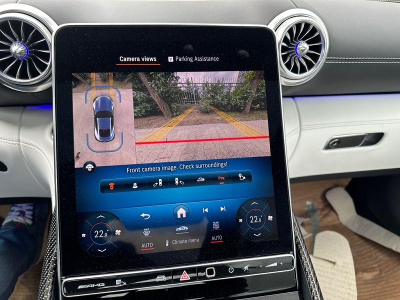 Купить Mercedes-Benz GT AMG Coupe 4matic+ бензин 2026 id-1006814 в Киеве, Фото №9