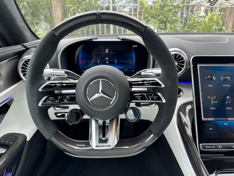 Купить Mercedes-Benz GT AMG Coupe 4matic+ бензин 2026 id-1006814 в Киеве, Фото №12