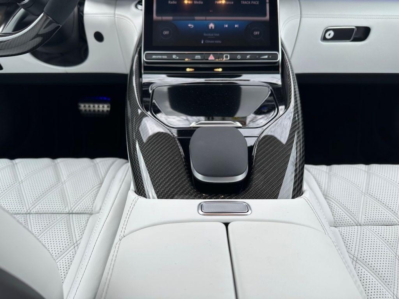 Купить Mercedes-Benz GT AMG Coupe 4matic+ бензин 2026 id-1006814 в Киеве, Фото №13