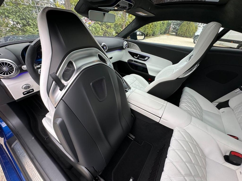 Купить Mercedes-Benz GT AMG Coupe 4matic+ бензин 2026 id-1006814 в Киеве, Фото №21