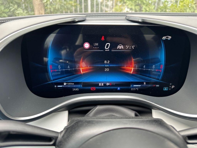 Купить Mercedes-Benz GT AMG Coupe 4matic+ бензин 2026 id-1006814 в Киеве, Фото №22