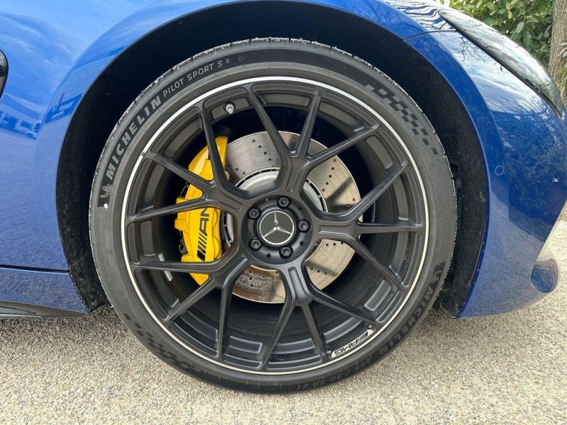 Купить Mercedes-Benz GT AMG Coupe 4matic+ бензин 2026 id-1006814 в Киеве, Фото №23