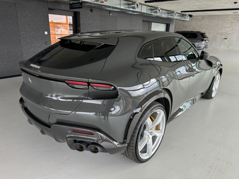 Ferrari Purosangue бензин 2025 id-1006816 Купить Ferrari Purosangue бензин 2025 id-1006816 в Киеве, Фото №1