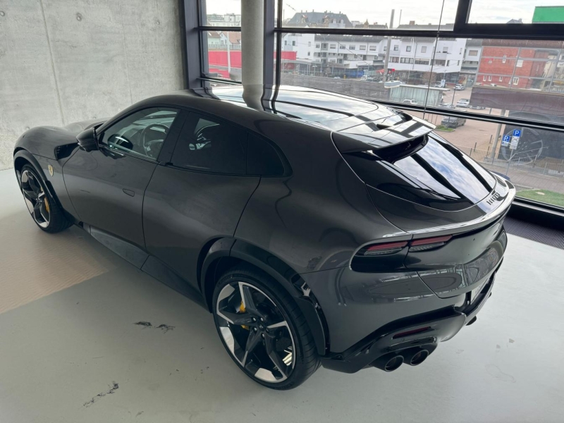 Ferrari Purosangue бензин 2025 id-1006816 Купить Ferrari Purosangue бензин 2025 id-1006816 в Киеве, Фото №3