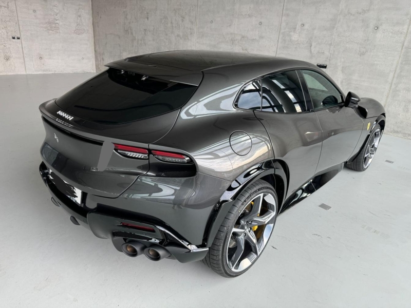 Ferrari Purosangue бензин 2025 id-1006816 Купить Ferrari Purosangue бензин 2025 id-1006816 в Киеве, Фото №4