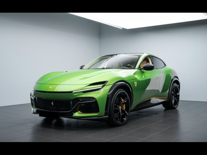 Ferrari Purosangue бензин 2025 id-1006816