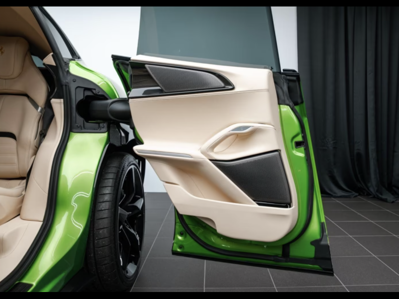 Купить Ferrari Purosangue бензин 2025 id-1006816 в Киеве, Фото №12