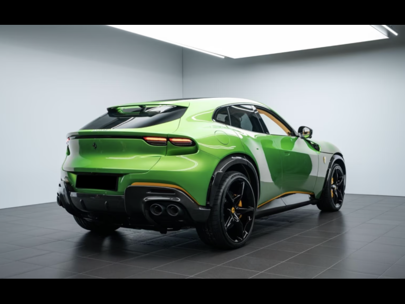 Купить Ferrari Purosangue бензин 2025 id-1006816 в Киеве, Фото №1