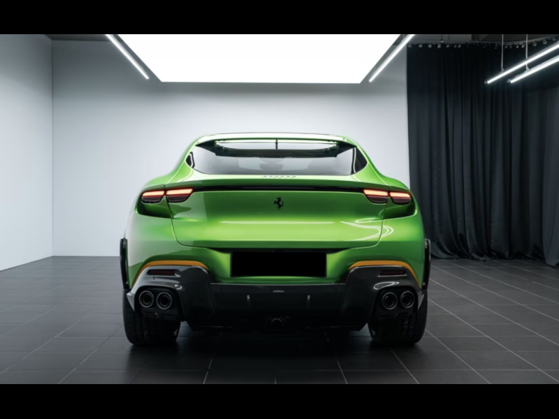 Купить Ferrari Purosangue бензин 2025 id-1006816 в Киеве, Фото №2