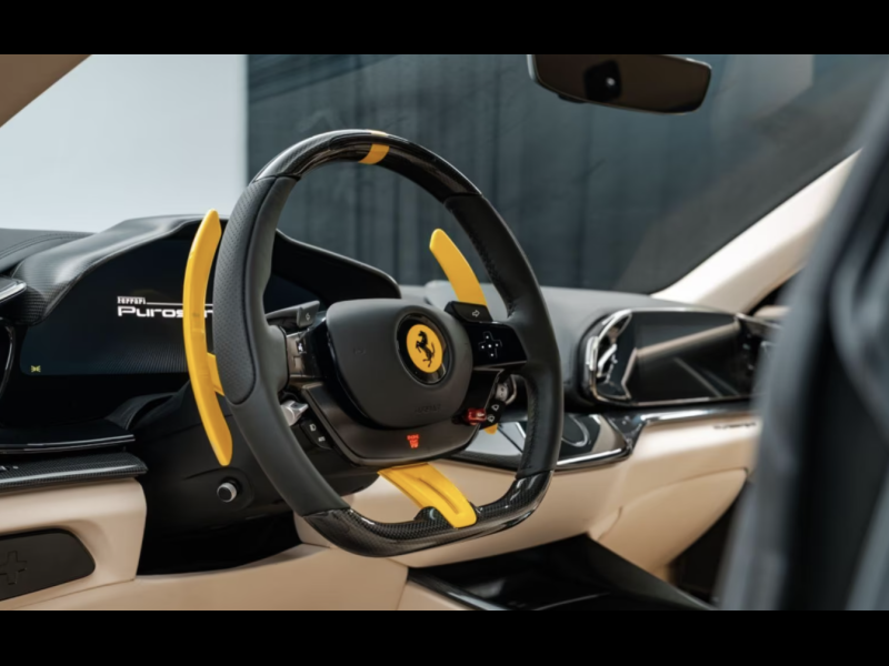 Купить Ferrari Purosangue бензин 2025 id-1006816 в Киеве, Фото №3