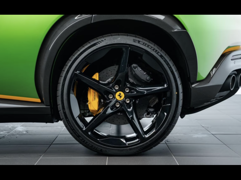 Купить Ferrari Purosangue бензин 2025 id-1006816 в Киеве, Фото №4