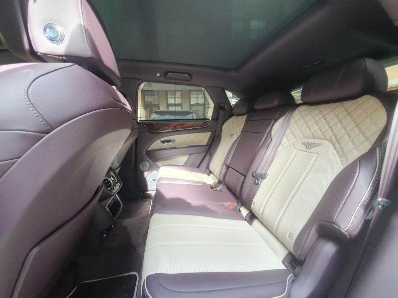 Bentley Bentayga First Edition бензин 2021 id-1006818 Купить Bentley Bentayga First Edition бензин 2021 id-1006818 в Киеве, Фото №20