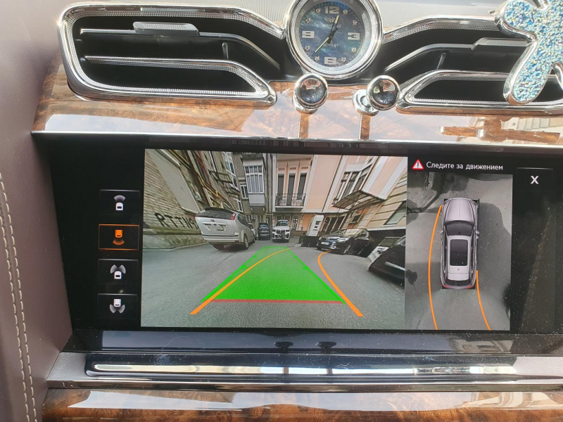 Bentley Bentayga First Edition бензин 2021 id-1006818 Купить Bentley Bentayga First Edition бензин 2021 id-1006818 в Киеве, Фото №30