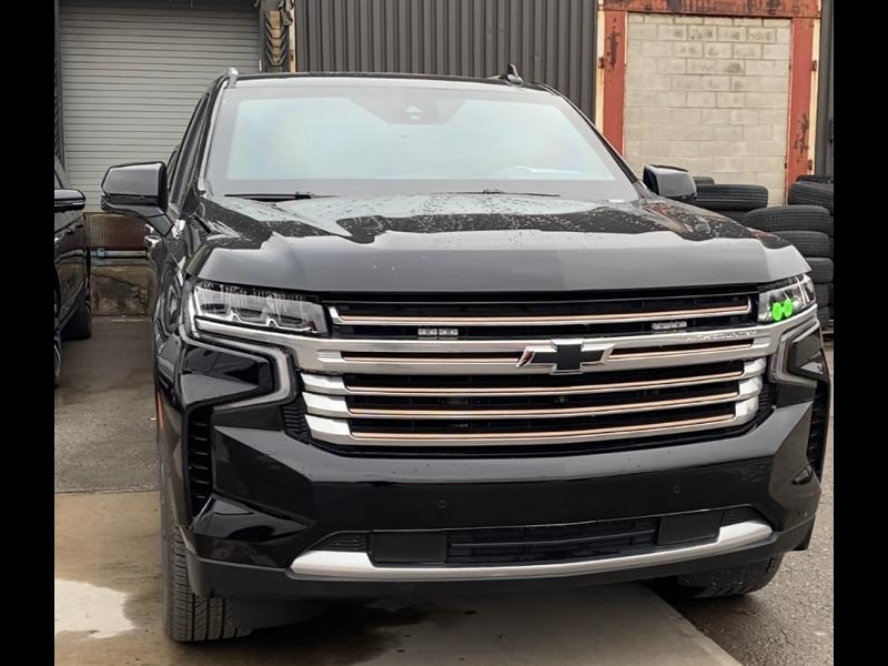 Купить Chevrolet Tahoe INKAS Guard B6+ бензин 2025 id-1006821 в Киеве, Фото №2