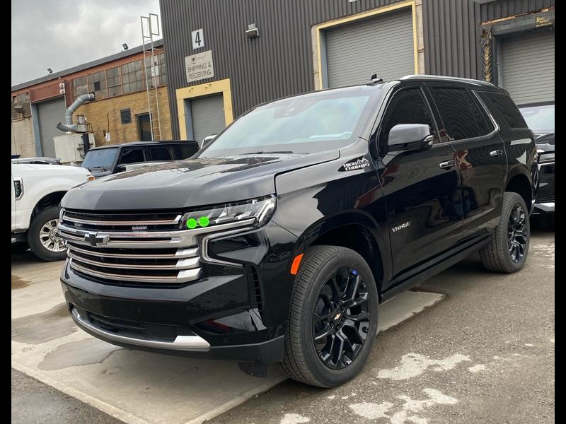 Chevrolet Tahoe INKAS Guard B6+ бензин 2025 id-1006821