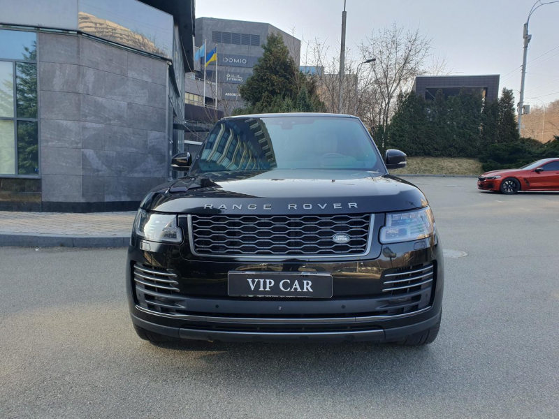 Land-Rover Range-Rover Autobiography дизель 2018 id-1006819 Купить Land-Rover Range-Rover Autobiography дизель 2018 id-1006819 в Киеве, Фото №1