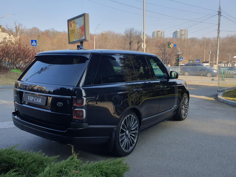 Land-Rover Range-Rover Autobiography дизель 2018 id-1006819 Купить Land-Rover Range-Rover Autobiography дизель 2018 id-1006819 в Киеве, Фото №3
