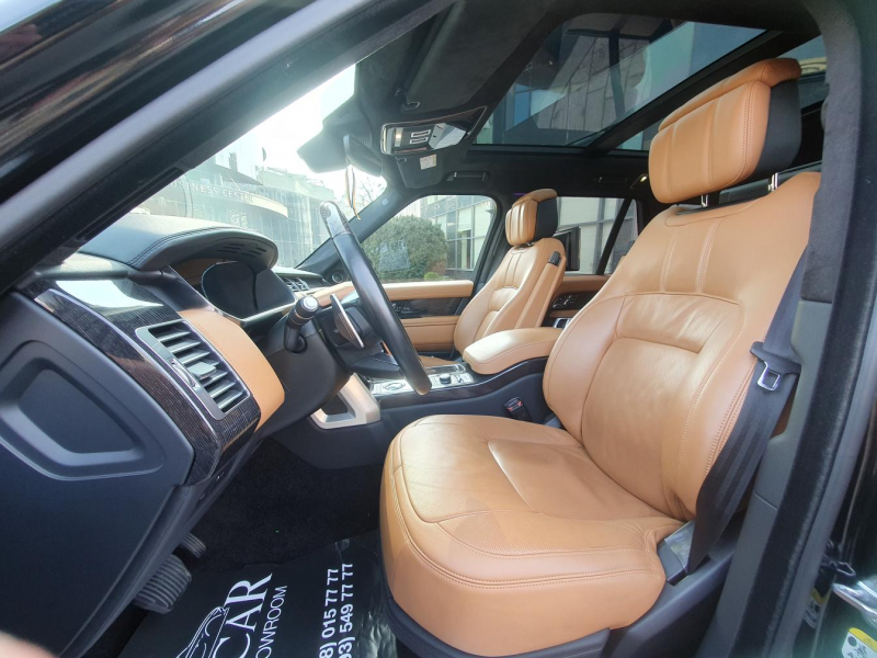 Land-Rover Range-Rover Autobiography дизель 2018 id-1006819 Купить Land-Rover Range-Rover Autobiography дизель 2018 id-1006819 в Киеве, Фото №6