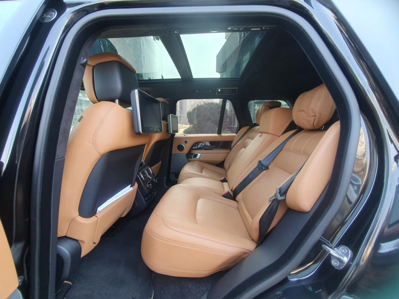 Land-Rover Range-Rover Autobiography дизель 2018 id-1006819 Купить Land-Rover Range-Rover Autobiography дизель 2018 id-1006819 в Киеве, Фото №7