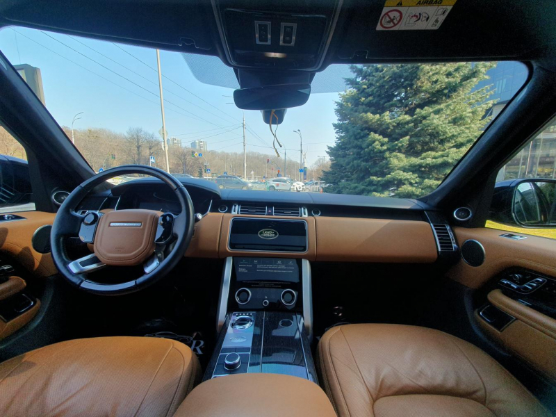 Land-Rover Range-Rover Autobiography дизель 2018 id-1006819 Купить Land-Rover Range-Rover Autobiography дизель 2018 id-1006819 в Киеве, Фото №8