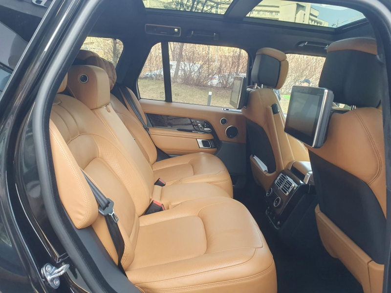 Land-Rover Range-Rover Autobiography дизель 2018 id-1006819 Купить Land-Rover Range-Rover Autobiography дизель 2018 id-1006819 в Киеве, Фото №14