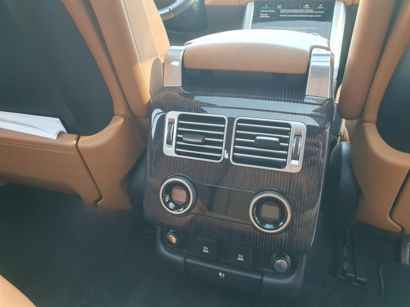 Land-Rover Range-Rover Autobiography дизель 2018 id-1006819 Купить Land-Rover Range-Rover Autobiography дизель 2018 id-1006819 в Киеве, Фото №18