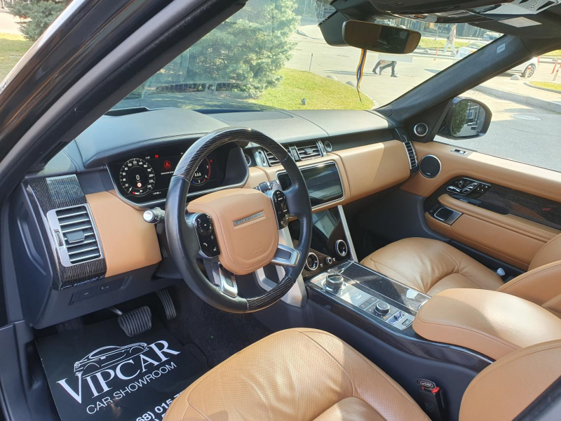 Land-Rover Range-Rover Autobiography дизель 2018 id-1006819 Купить Land-Rover Range-Rover Autobiography дизель 2018 id-1006819 в Киеве, Фото №21