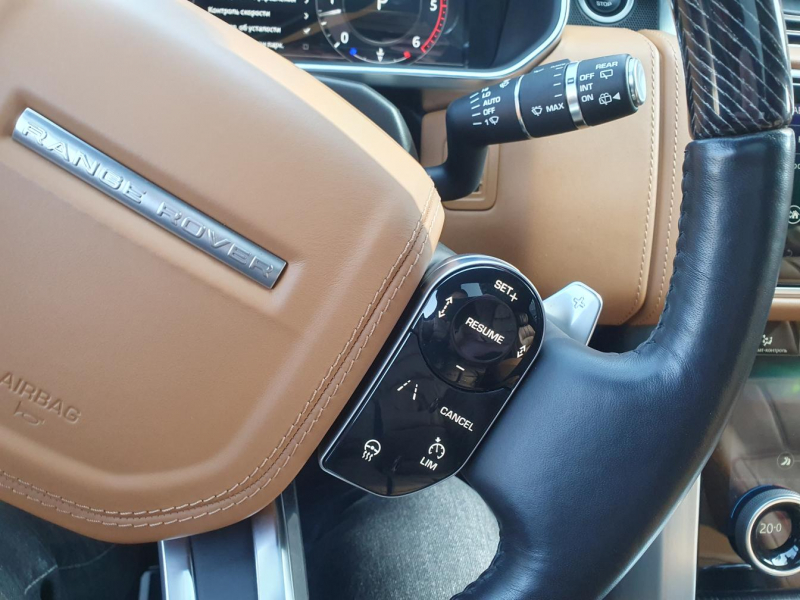 Land-Rover Range-Rover Autobiography дизель 2018 id-1006819 Купить Land-Rover Range-Rover Autobiography дизель 2018 id-1006819 в Киеве, Фото №37