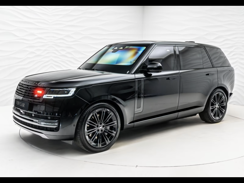 Land-Rover Range-Rover Guard Inkas B6+ бензин 2025 id-1006829