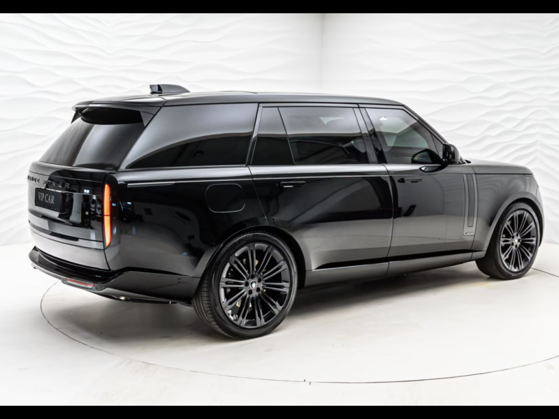 Купить Land-Rover Range-Rover Guard Inkas B6+ бензин 2025 id-1006829 в Киеве, Фото №3