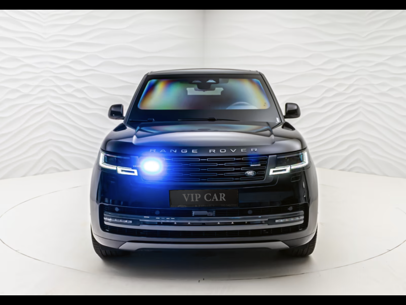 Купить Land-Rover Range-Rover Guard Inkas B6+ бензин 2025 id-1006829 в Киеве, Фото №4