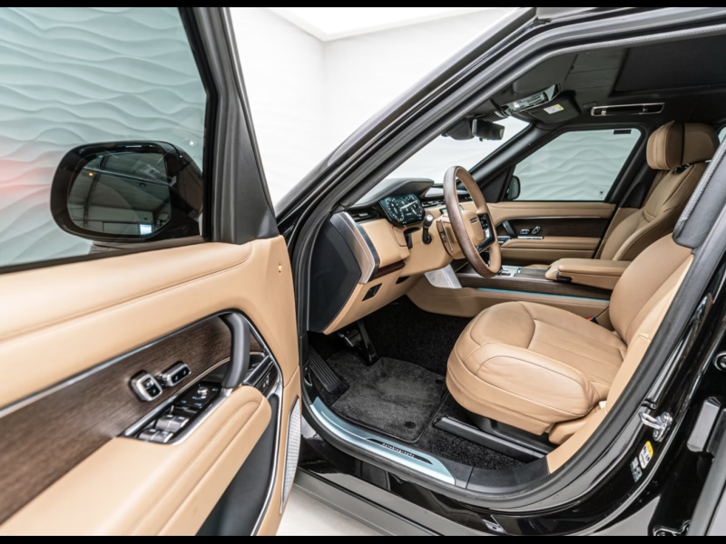 Купить Land-Rover Range-Rover Guard Inkas B6+ бензин 2025 id-1006829 в Киеве, Фото №6