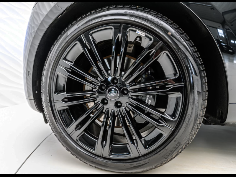 Купить Land-Rover Range-Rover Guard Inkas B6+ бензин 2025 id-1006829 в Киеве, Фото №15