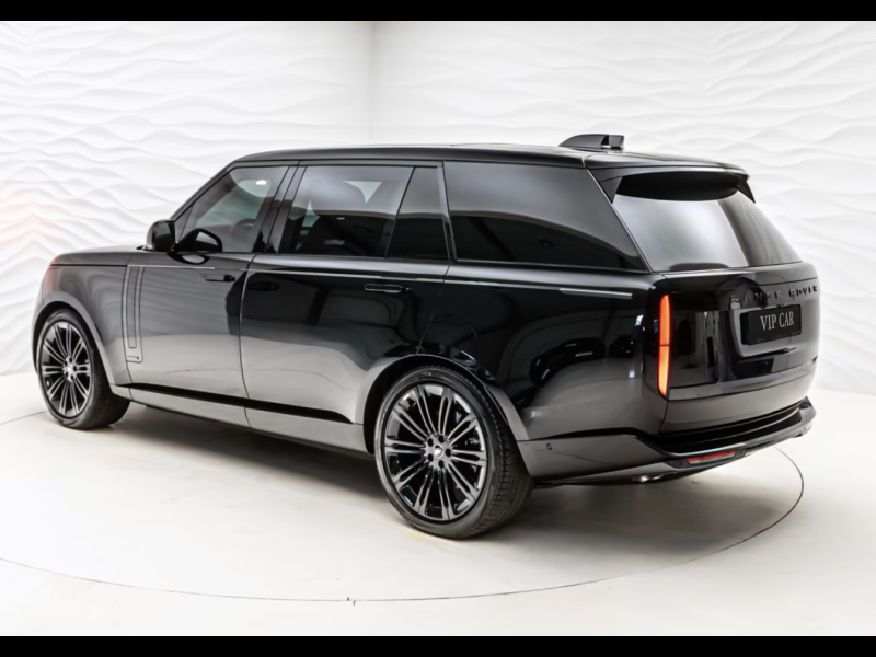 Купить Land-Rover Range-Rover Guard Inkas B6+ бензин 2025 id-1006829 в Киеве, Фото №1