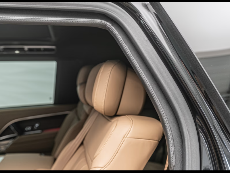 Купить Land-Rover Range-Rover Guard Inkas B6+ бензин 2025 id-1006829 в Киеве, Фото №11