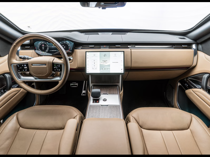 Купить Land-Rover Range-Rover Guard Inkas B6+ бензин 2025 id-1006829 в Киеве, Фото №9