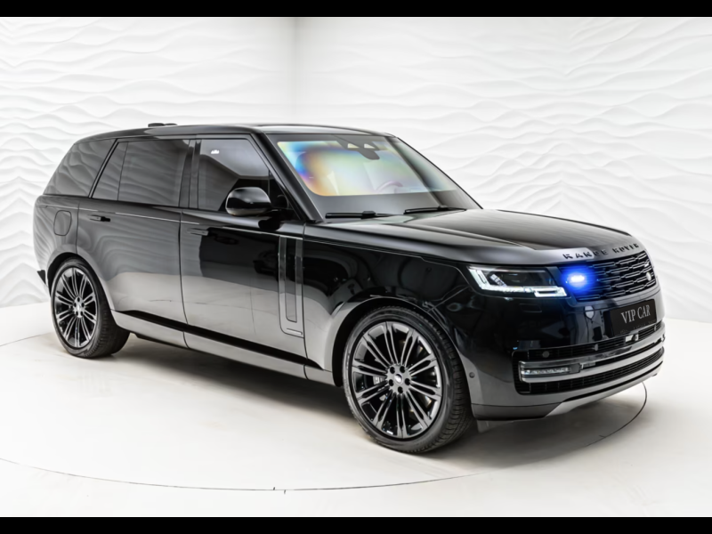 Купить Land-Rover Range-Rover Guard Inkas B6+ бензин 2025 id-1006829 в Киеве, Фото №2