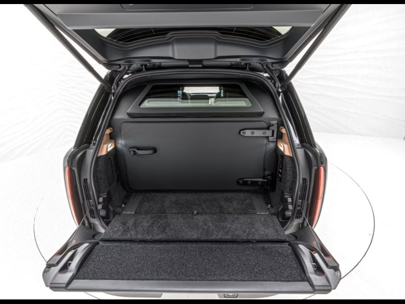 Купить Land-Rover Range-Rover Guard Inkas B6+ бензин 2025 id-1006829 в Киеве, Фото №5