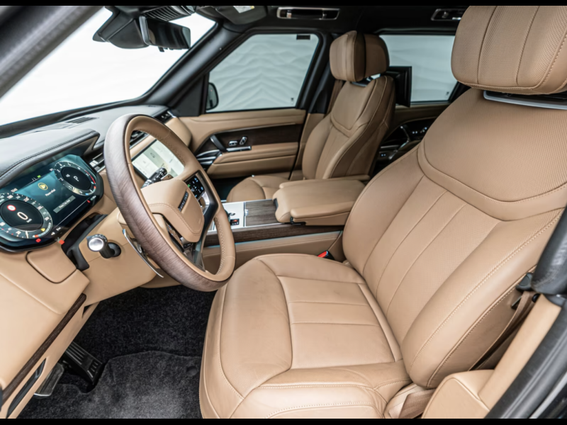 Купить Land-Rover Range-Rover Guard Inkas B6+ бензин 2025 id-1006829 в Киеве, Фото №8