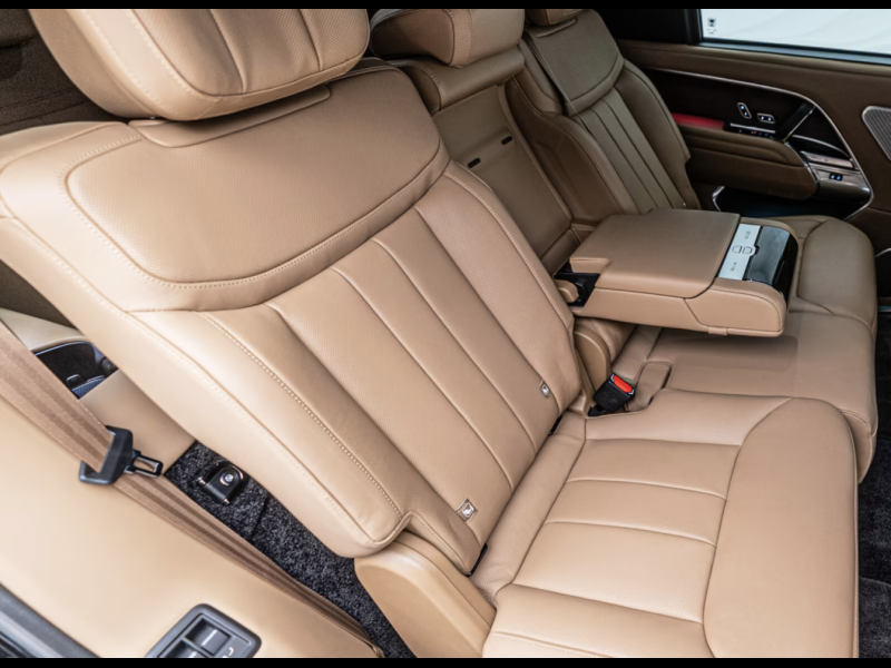 Купить Land-Rover Range-Rover Guard Inkas B6+ бензин 2025 id-1006829 в Киеве, Фото №13