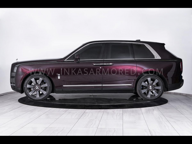 Rolls-Royce Cullinan Guard Inkas B6+ бензин 2024 id-1006828 Купить Rolls-Royce Cullinan Guard Inkas B6+ бензин 2024 id-1006828 в Киеве, Фото №1