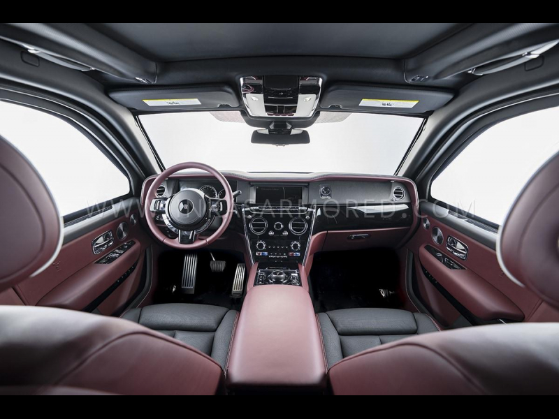 Rolls-Royce Cullinan Guard Inkas B6+ бензин 2024 id-1006828 Купить Rolls-Royce Cullinan Guard Inkas B6+ бензин 2024 id-1006828 в Киеве, Фото №5