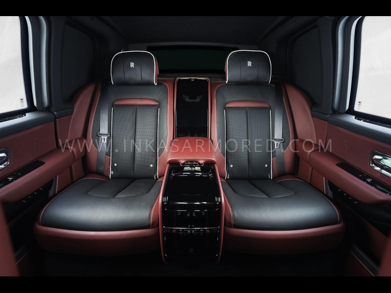 Rolls-Royce Cullinan Guard Inkas B6+ бензин 2024 id-1006828 Купить Rolls-Royce Cullinan Guard Inkas B6+ бензин 2024 id-1006828 в Киеве, Фото №7