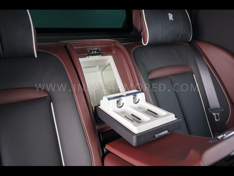 Rolls-Royce Cullinan Guard Inkas B6+ бензин 2024 id-1006828 Купить Rolls-Royce Cullinan Guard Inkas B6+ бензин 2024 id-1006828 в Киеве, Фото №9